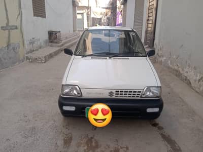Suzuki mehran
