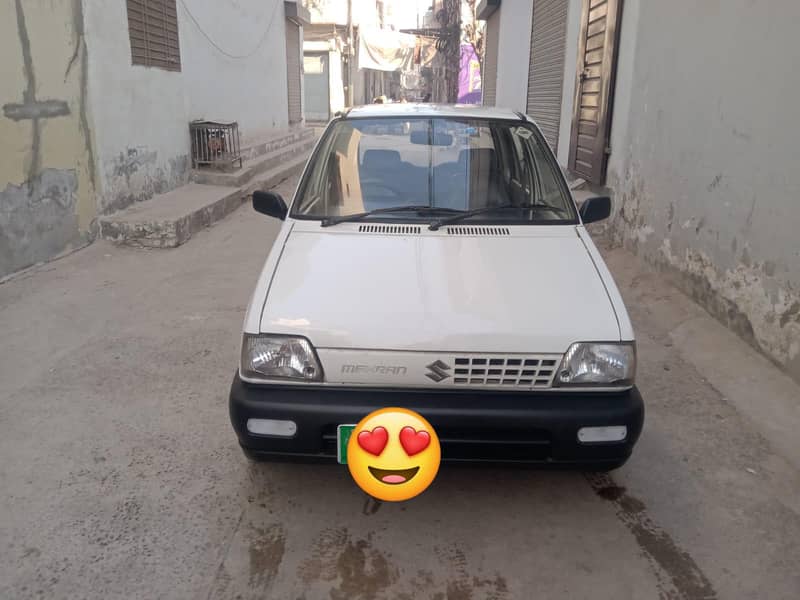 Suzuki mehran 0