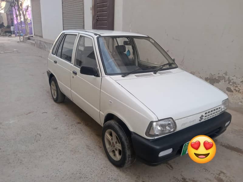 Suzuki mehran 2