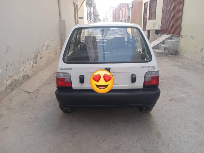 Suzuki mehran 4