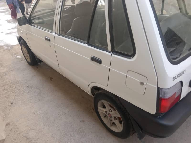 Suzuki mehran 6