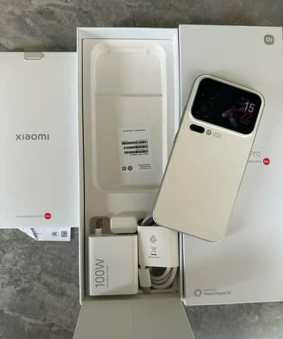 Xiaomi Mi 17 pro 512gb