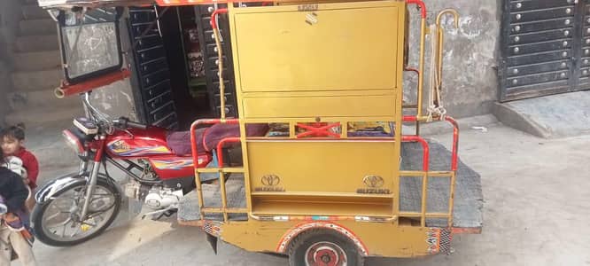 complete document new engine new tyre new garari  set