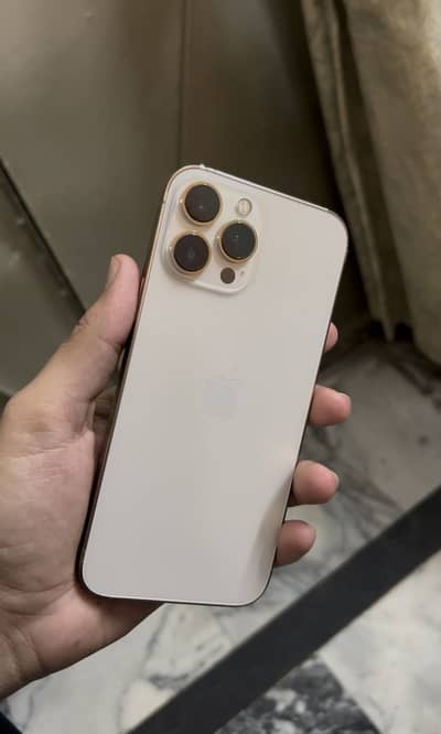 Iphone 13 pro Max JV ( Gold )