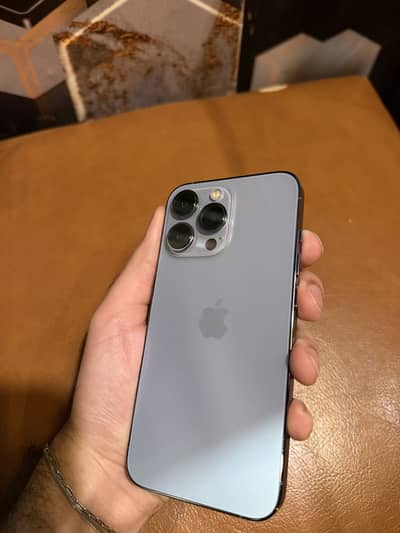iPhone 13 Pro pta approved