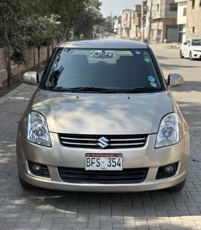 Suzuki Swift DLX 1.3 ABS 2016. Almost Genuine.