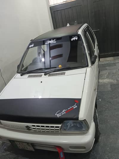 sazuki Mehran 2016 VXR