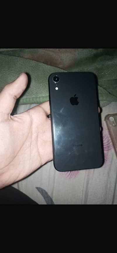iPhone XR factory unlock