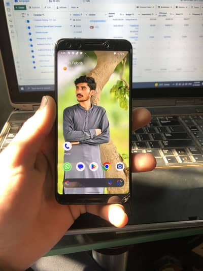 Google Pixel 3 non ga patch ho jy ga 64gb