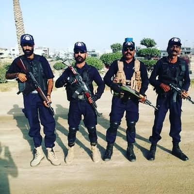 Security Guards || SSG Staff Commandos || Events security Guards