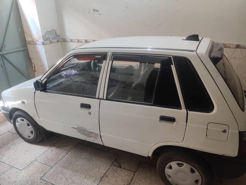 Mehran 2007 Automatic 3