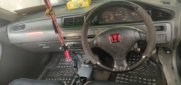 civic modified 1995  model