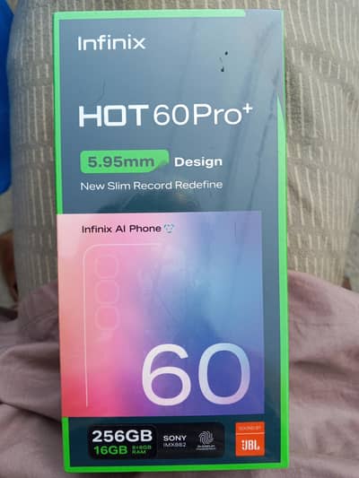infinix hot 60 pro plus
