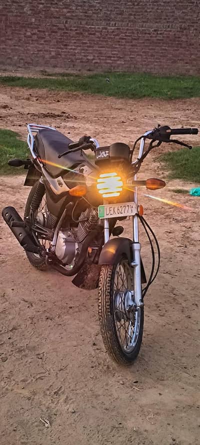 Suzuki gd 110