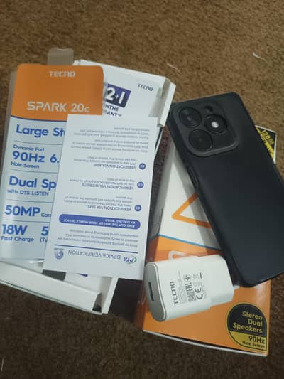 Techno Spark 20c for sale