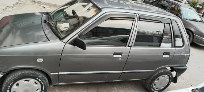 MEHRAN VXR EURO. PETROL