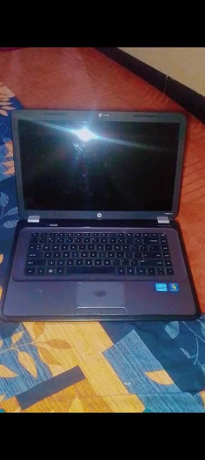 used genuine hp laptop for sell