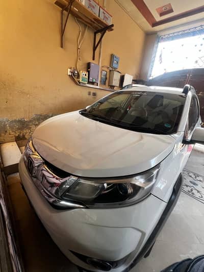 Honda BRV S Package Family Use Car