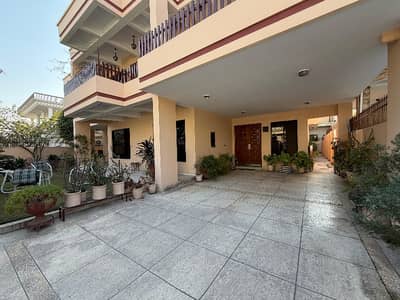 1 Kanal Double Storey House For Sale