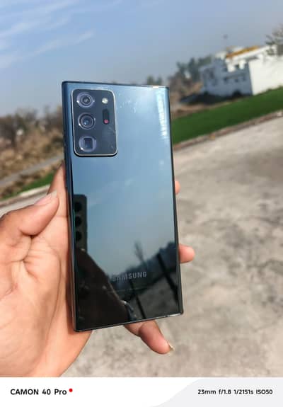 samsang note 20 utlra