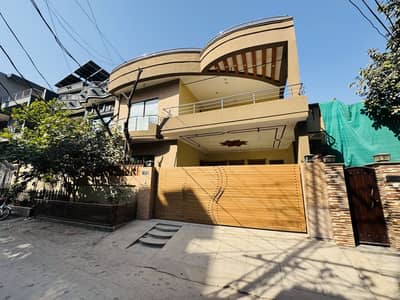 10 Marla Triple Store House Yousaf Colony Chaklala Scheme 3