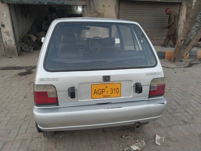 mehran 2004 model 0