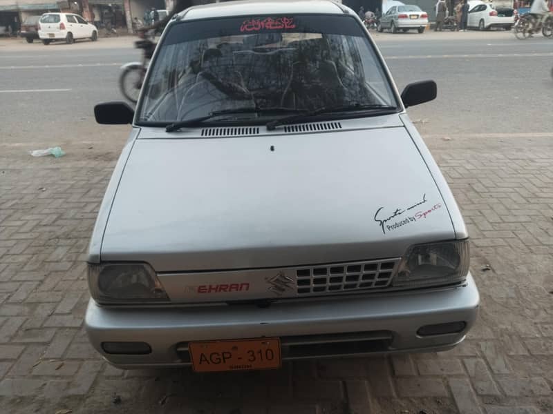 mehran 2004 model 2