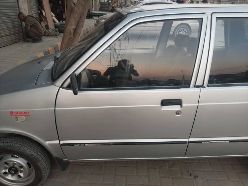 mehran 2004 model 4