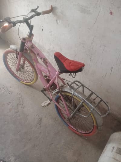 Cycle for sale