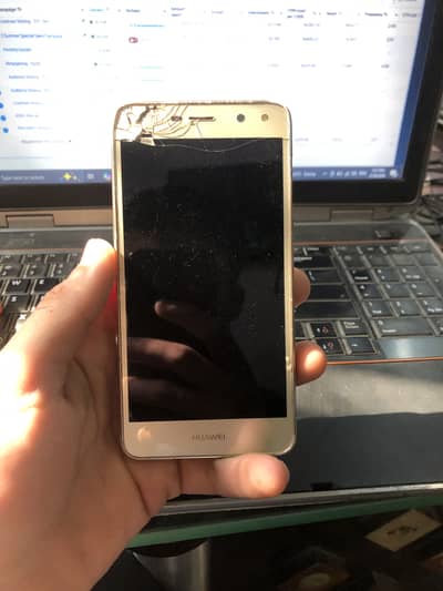 Huwaie Mobile 2gb 16gb Pta Prove Best Hotspot