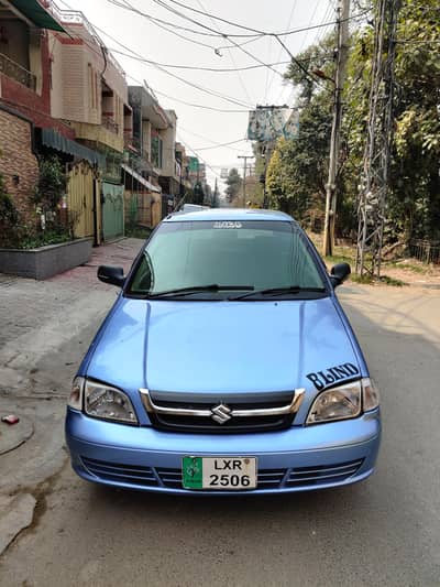Suzuki Cultus