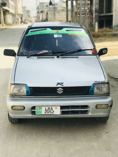 mehran vxr 2001
