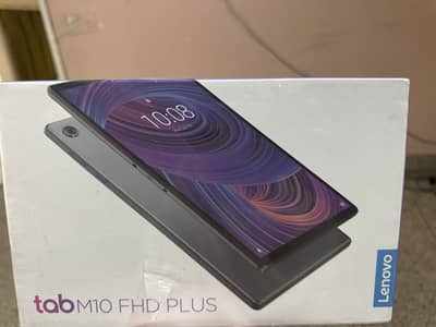 Lenovo tab M10 FHD PLUS