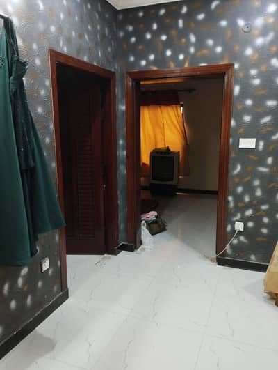 Upper Portion Available For Rent