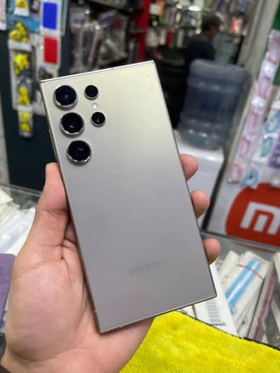 S24 ultra 12/512 Non pta