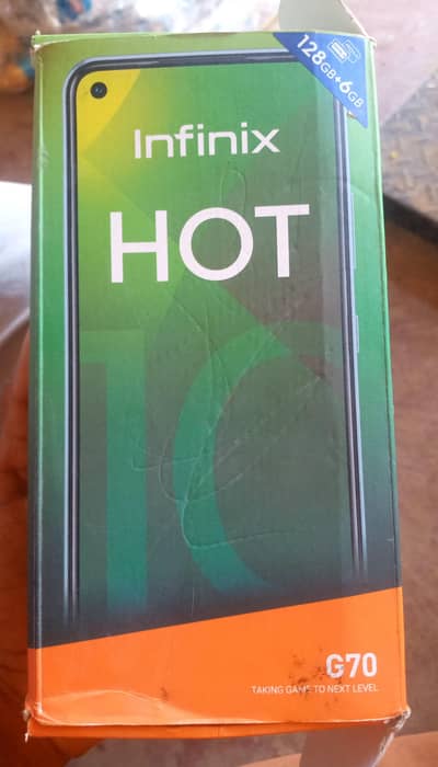 infinix hot 10