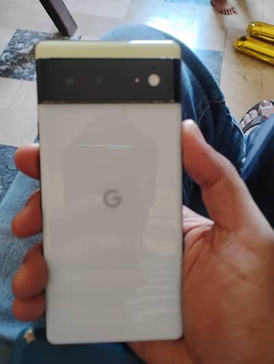 google pixel 6