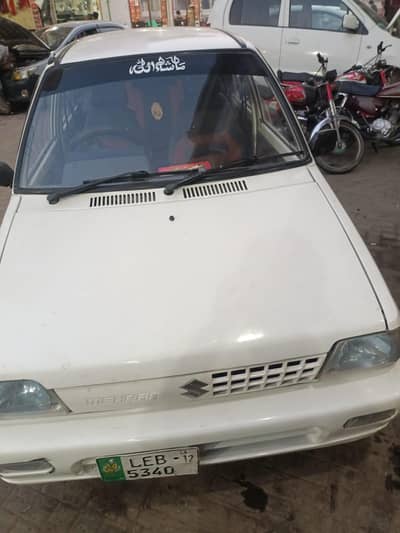 Suzuki Mehran