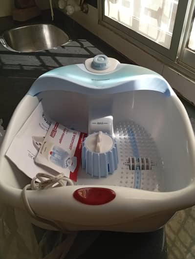 Pedicure Machine
