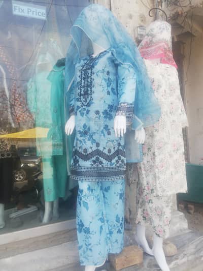 stitched + unstiched clothes 0317-522-34-24