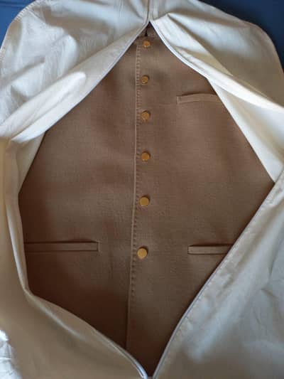 Pashmina Waist coats