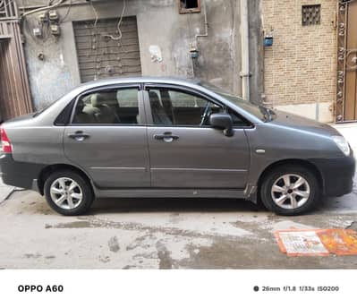 Suzuki liana 2011 model good condition