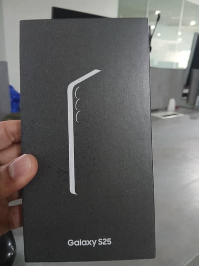 Samsung galaxy S25 256GB Navy