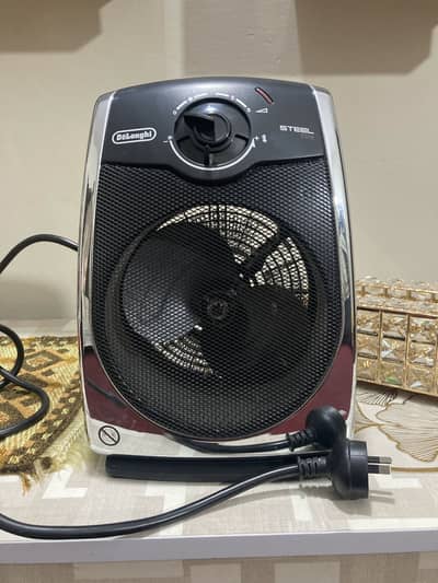 Imported branded electric heater delonghi  uk amazon lot