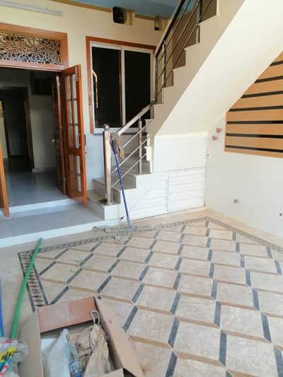 New 5 Marla House For Sale In Officer Colony