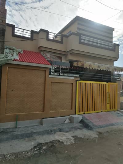 New 5 Marla House For Sale In Officer Colony