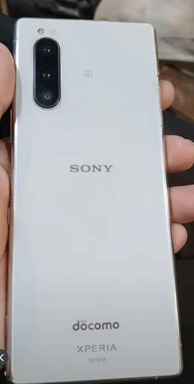 Sony Xperia 5 PTA proof