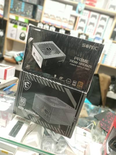 POWER SUPPLY BRAND NEW