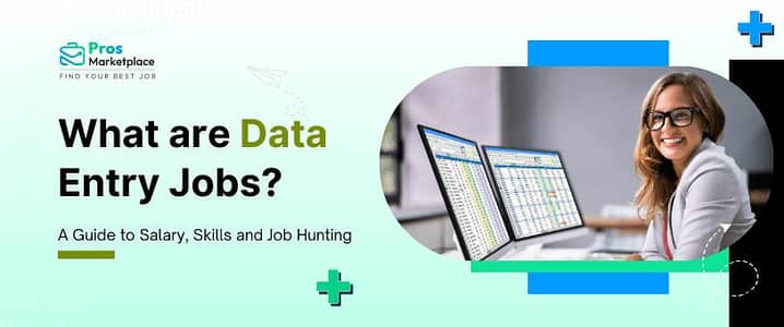 IT Jobs For Data Entry