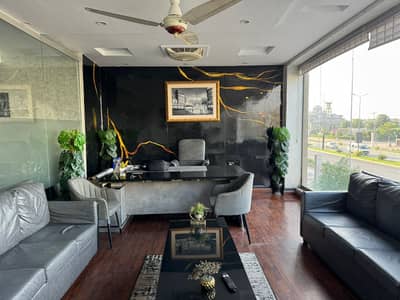 FURNISHED OFFICE FOR RENT